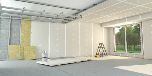 Types of Insulation We Offer in Montgomery Village, MD